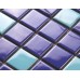 Glazed Porcelain Square Mosaic Tiles Wall Designs Ceramic Tile Swimming Pool Kitchen Backsplash TC006