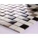 Glazed Porcelain Square Mosaic Tiles Wall Designs Ceramic Tile Swimming Pool Kitchen Backsplash TC009