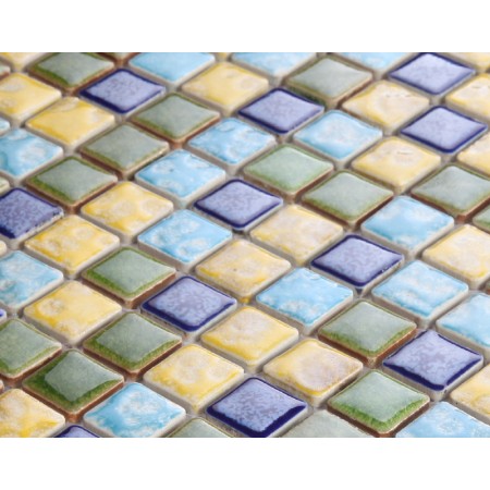 Wholesales Porcelain Square Mosaic Tiles Design porcelain tile flooring Kitchen Backsplash VVV0