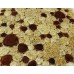 Glazed Porcelain Pebble Mosaic Tiles Wall Design Beige Ceramic Tile Fooring Kitchen Backsplash AB07
