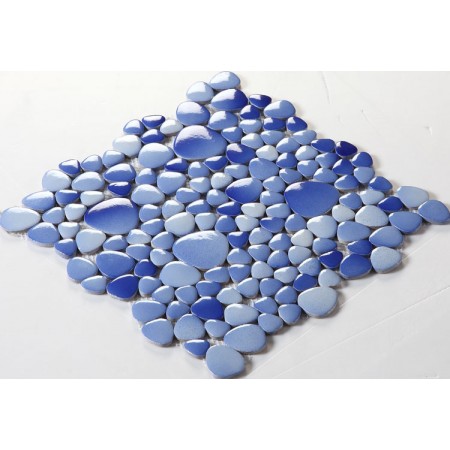 Wholesale Porcelain Pebble Mosaic Tiles Design Ceramic Tile Flooring Kitchen Backsplash FS1701 Wholesale Porcelain Pebble Mosaic Tiles Design Ceramic Tile Flooring Kitchen Backsplash FS1701