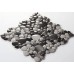 Wholesale Porcelain Pebble Mosaic Tiles Design Ceramic Tile Flooring Kitchen Backsplash FS1710