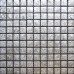 Porcelain Square Grey Mosaic Tiles Design Snowflake Style Kitchen Backsplash Wall Tiles ADT39