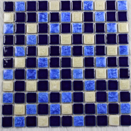 Wholesales Porcelain Square Mosaic Tiles Design porcelain tile flooring Kitchen Backsplash BN-9987
