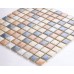 Glazed Porcelain Square Mosaic Tiles Design Ceramic Tile Walls Kitchen Backsplash DS-999