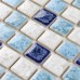 Wholesales Porcelain Square Mosaic Tiles Design porcelain tile flooring Kitchen Backsplash Q-0032