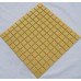 Glazed Porcelain Square Mosaic Tiles Design Gold Ceramic Tile Swimming Pool Flooring Kitchen Backsplash TC-008