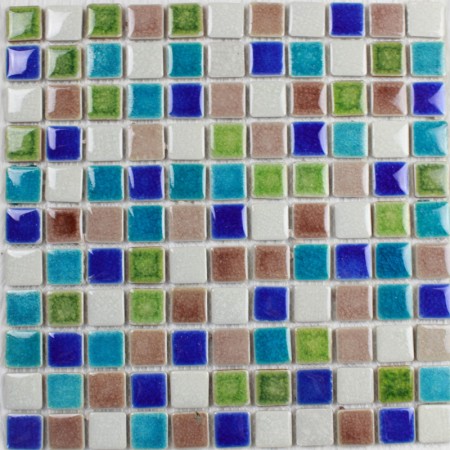 Wholesales Porcelain Square Mosaic Tiles Design porcelain tile flooring Kitchen Backsplash UT-555
