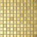 Porcelain Bathroom Wall Interior Decorative Gold Plated Tile Mosaic Kitchen Backsplash Ideas Mirror