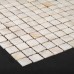 Mother of Pearl Tiles for Bathroom Liner Wall Square Shell Tile Kitchen Backsplash Seashell Mosaic