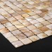 Mother of Pearl Tile Shower Floor Sticker Square Seashell Mosaic Shell Wall Tile Kitchen Backsplash