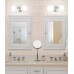 White Mother of Pearl Tile Bathroom Wall Mirror Tiles Penny Round Shell Mosaic Tile Shower Wall Tile