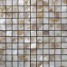 Natural Mother of Pearl Tile for Wall Backsplash & Floor Decoration Shell Mosaic Tiles with Base