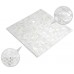 Seamless shell tiles natural seashell mosaic white mother of pearl tile kitchen backsplash tiles designs WB-013