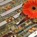 Metallic Backsplash Tiles 304 Stainless Steel Sheet Metal Shell Art Crystal Glass Blend Mosaic Wall
