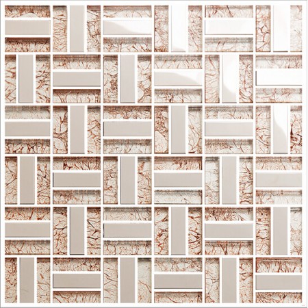 brown crystal glass tile silver stainless steel backsplash cheap tile kitchen backsplashes tiles KLGT407