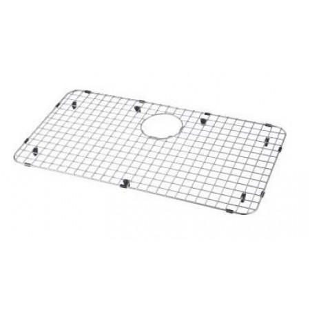 Stainless Steel Basin Rack for Single Bowl Chrome Nickel Bottom Grids Kitchen Sink Accessories