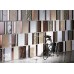 Stone and Glass Mosaic Sheets Stainless Steel Backsplash Cheap Metal Wall Tiles Natural Marble Tile Kitchen sd12