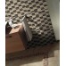 Natural Stone with Crystal Mosaic Tile Strip Sheet Backsplash Wall Stickers Bedroom Kitchen Washroom