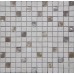 Stone Mosaic Wall Backsplash For Bathroom 4/5" Freshwater Shell Mother Of Pearl Tile
