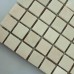 Beige Stone Mosaic Tile Square Pattern Bathroom Wall Marble Kitchen Backsplash Floor Tiles SGS80-15A