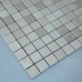 Stone Mosaic Tile Square Grey Pattern Washroom Wall Marble Kitchen Backsplash Floor Tiles SGS76-20