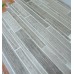 Stone Glass Mosaic Tile Wood Pattern Wall Tiles Marble Tile Backsplash Mosaic Tile SGS94-C1