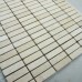 Stone Mosaic Tile Beige Strip Patterns Wall Marble Tile Kitchen Backsplash Floor Tiles SGS1407-5