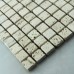Stone Mosaic Tile Square Patterns Washroom Wall Marble Tile Kitchen Backsplash Floor Tiles SGS57-15B