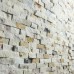 Stone Glass Mosaic Tile Natural Pattern Washroom Wall Marble Tile Backsplash Floor Tiles SGS06-3