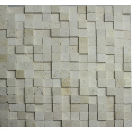 Stone Glass Mosaic Tile Natural Wood Pattern Wall Marble Tile Backsplash Mosaic Tile Sticker SGS45-1