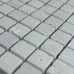 Stone Mosaic Tile Square Grey Patterns Washroom Wall Marble Kitchen Backsplash Floor Tiles SGS57-20B