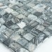 Stone Mosaic Tile Square Patterns Bathroom Wall Marble Kitchen Backsplash Floor Tiles SGSGMW-15B