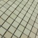Beige Stone Mosaic Tile Square Pattern Bathroom Wall Marble Kitchen Backsplash Floor Tiles SGS80-15A