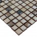 Wholesales Porcelain Square Mosaic Tiles Design porcelain tile flooring Ice Crack Backsplash SD001