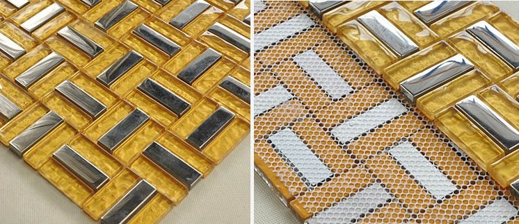 304 stainless steel metal mesh mounted sheet - sdy011