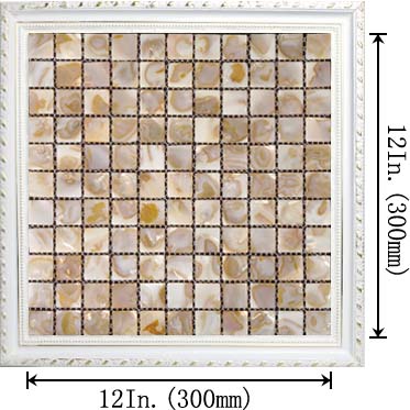 mother of pearl shell tile mosaics - st005
