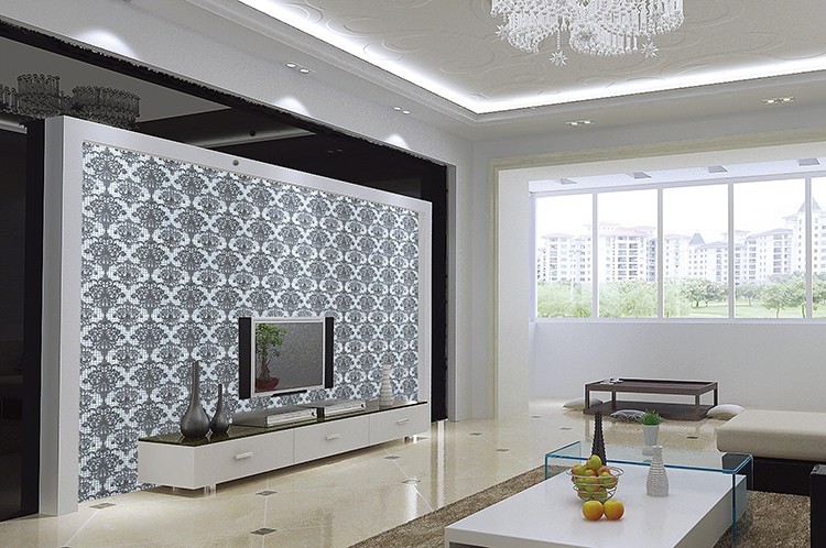 pattern glass mosaic tile for wall stickers - h058