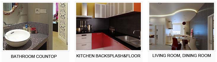 porcelain tile for kitchen backsplash bathroom wall - hb-009