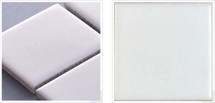 smooth glaze, low wate absorption porcelain tile - hb-656