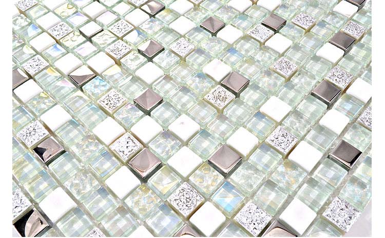 stone glass wall tile - hm0007