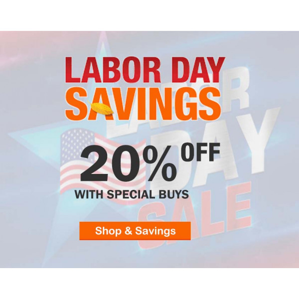 The Labor Day Sale Get Special Tiles Up To 20%