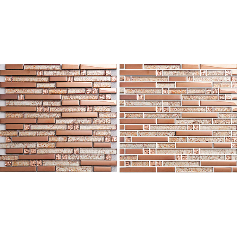 Customer Reviews: Italian Porcelain Tile Square Ceramic Artistic Mosaic ...