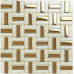 crystal glass tiles gold plated glass tile kitchen wall backsplash strip tile diamond mosaic 