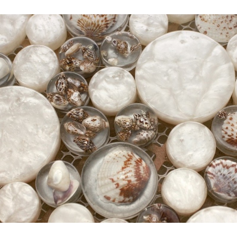 Bathroom Tiles White Mosaic mosaic tile resin glass conch tile backsplash penny round designs Bathroom Tiles White Mosaic mosaic tile resin glass conch tile backsplash penny round designs