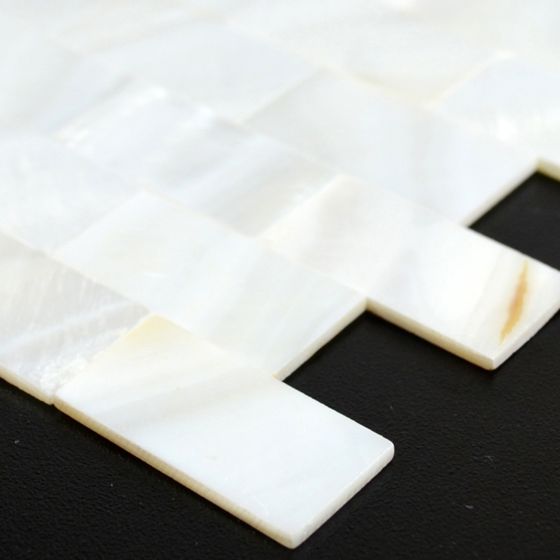 shell tile mosaic wall tile tiling subway tile kitchen backsplash