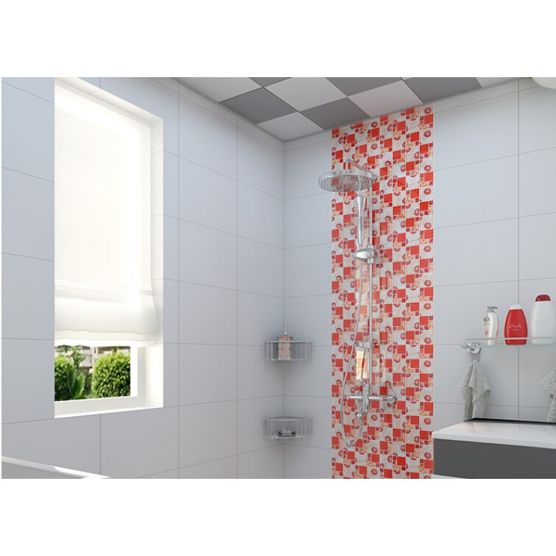 Picture Of Beautiful Kitchen Wall Tiles Red Paint Latest 2019