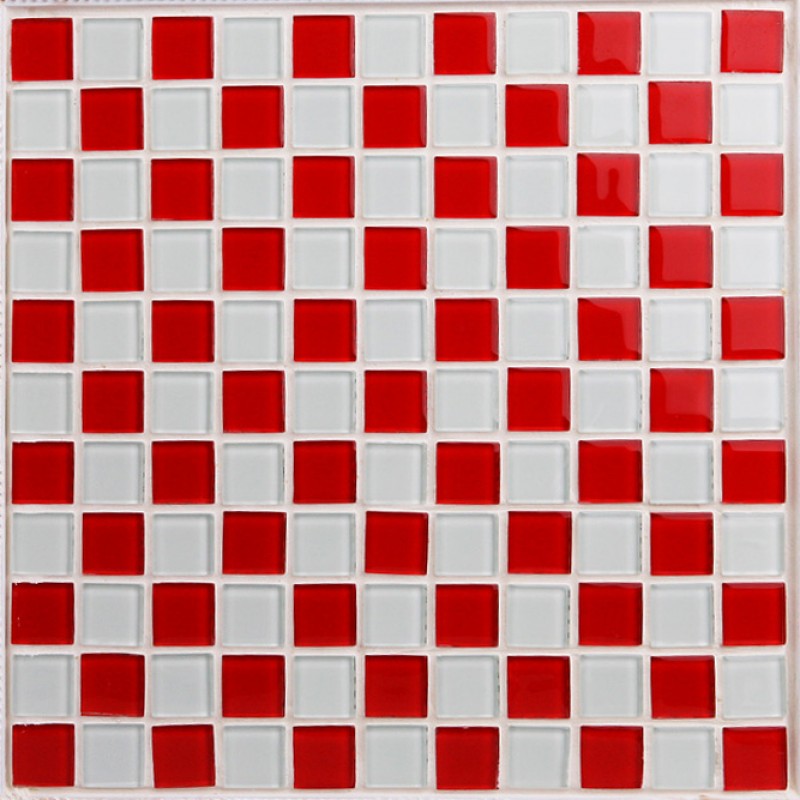 Kitchen Backsplash Red mosaic tile sheets kitchen backsplash cheap 3031 red and white Kitchen Backsplash Red mosaic tile sheets kitchen backsplash cheap 3031 red and white