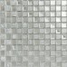 silver mirror glass tile crystal tile square wall backsplashes tiles bathroom shower tile washroom wall KLGT4017