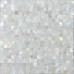 Mother of Pearl Tile White Square Shell Tiles Kitchen Backsplash Wall Stickers Seashell Mosaic Tile